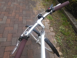 Aurula クロスバイク S 1 K Mottai Navi 購入品の詳細